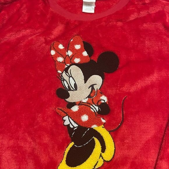 Disney MINNIE MOUSE Sweater S - Picture 4 of 4